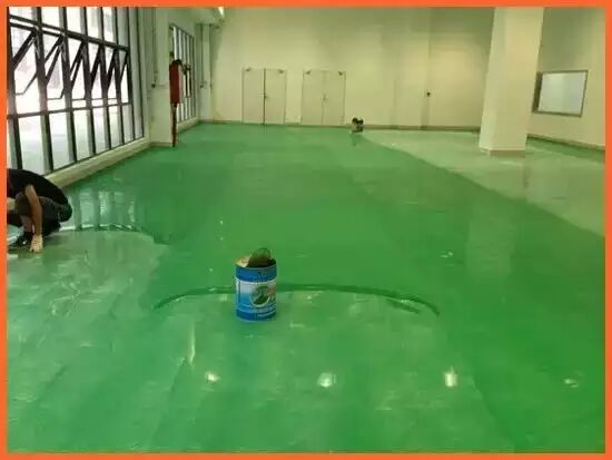 遂溪选择适合室外地坪漆翻新的材料 